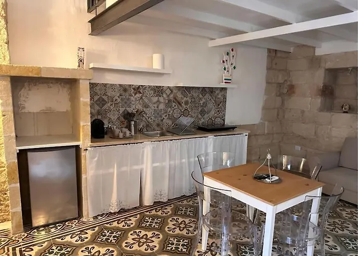 Dimora Lucrezia Corigliano dʼOtranto