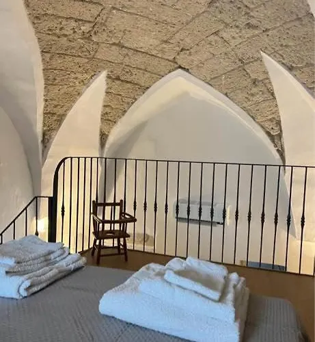 Daire Dimora Lucrezia Corigliano dʼOtranto