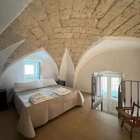 Apartman Dimora Lucrezia.alloggio D *