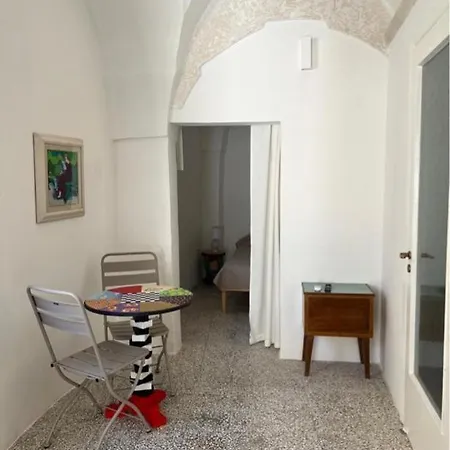Appartement Dimora Lucrezia *