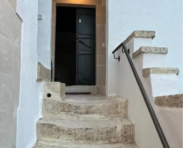 Διαμέρισμα Dimora Lucrezia