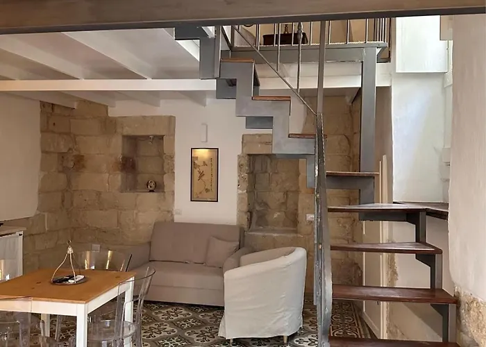 Διαμέρισμα Dimora Lucrezia Corigliano dʼOtranto